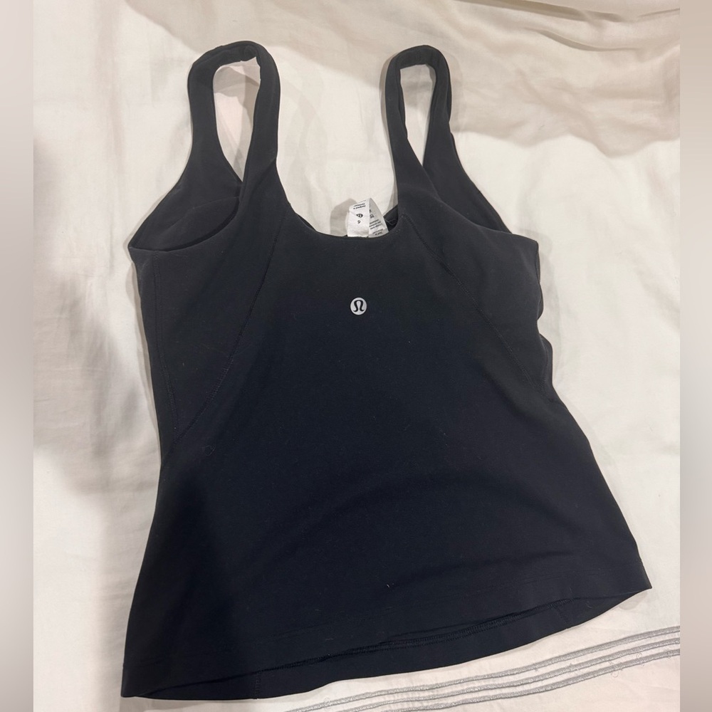 Lululemon align waist length tank top
